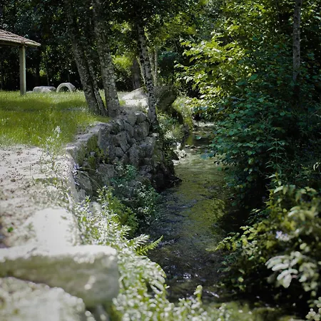 Holiday home Refugio Da Moleira *