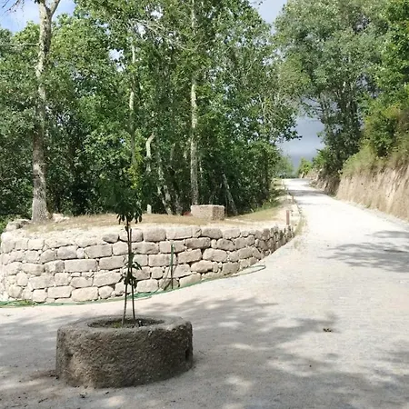 Refugio Da Moleira Feriehus *