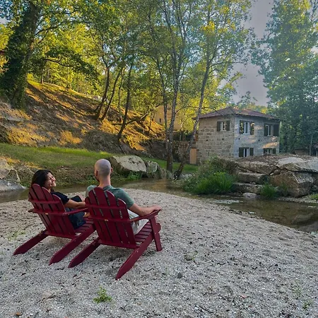 Refugio Da Moleira Casa de Férias Marco de Canavezes