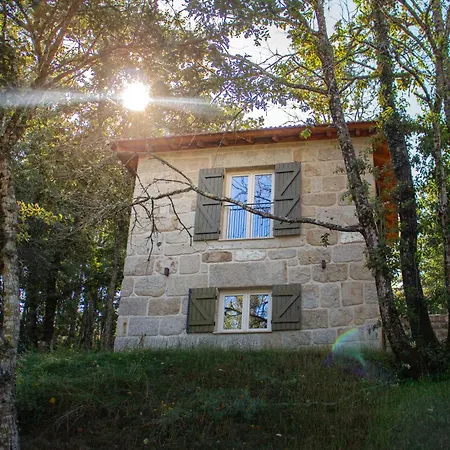 Refugio Da Moleira Feriehus *