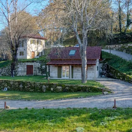 Refugio Da Moleira Holiday home *