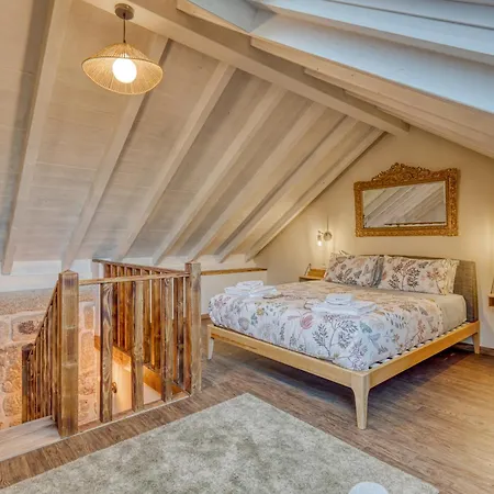 Holiday home Refugio Da Moleira *