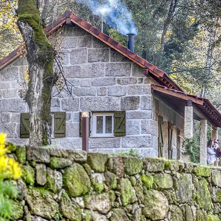 Prázdninový dům Refugio Da Moleira *