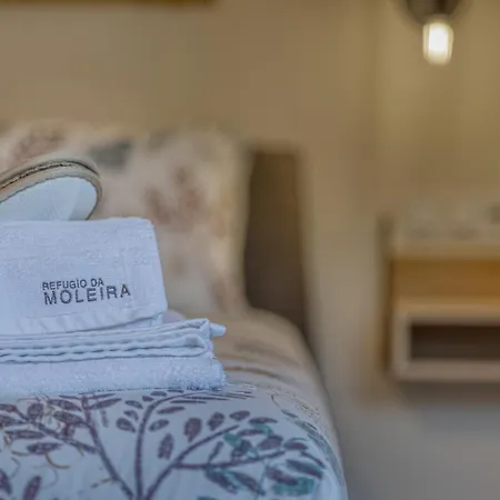 Refugio Da Moleira Holiday home