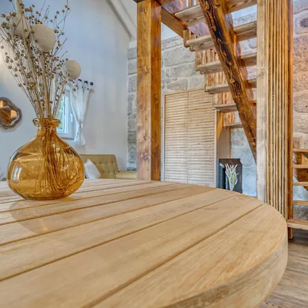 Holiday home Refugio Da Moleira