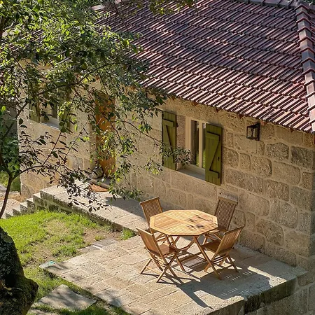 Feriehus Refugio Da Moleira *