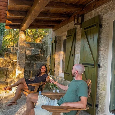 Casa vacanze Refugio Da Moleira