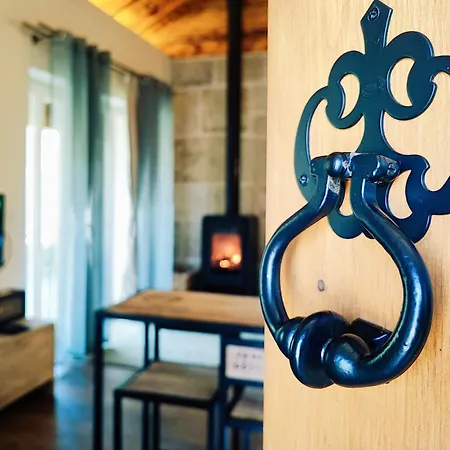 Refugio Da Moleira Casa de Férias *