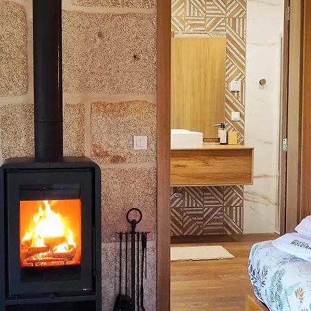 Casa de Férias Refugio Da Moleira *