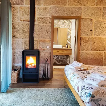 Casa de Férias Refugio Da Moleira Marco de Canavezes