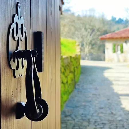 Refugio Da Moleira Marco de Canaveses