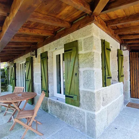 Refugio Da Moleira בית נופש