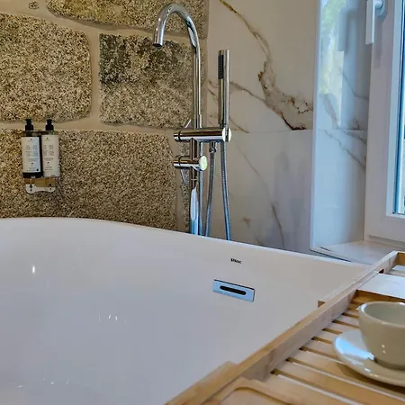 Refugio Da Moleira Holiday home *