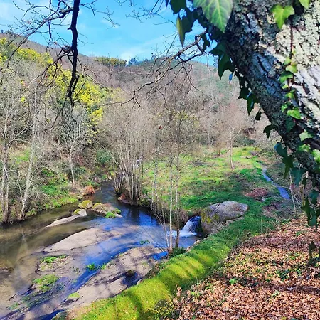 Casa de Férias Refugio Da Moleira Marco de Canavezes