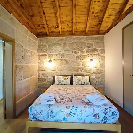 Refugio Da Moleira Casa de Férias