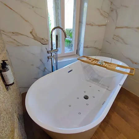 Holiday home Refugio Da Moleira Marco de Canaveses