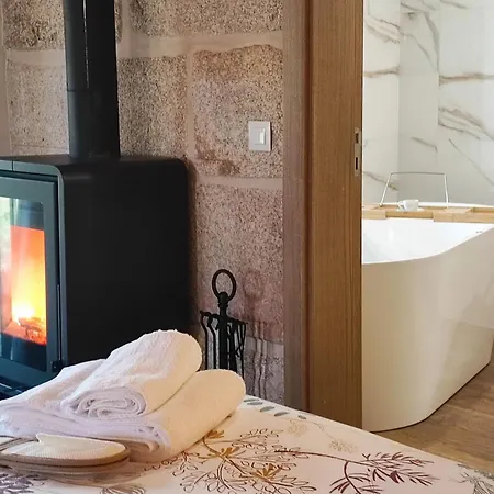 Refugio Da Moleira Holiday home