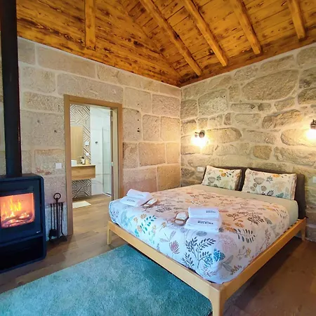 Refugio Da Moleira Holiday home Marco de Canaveses