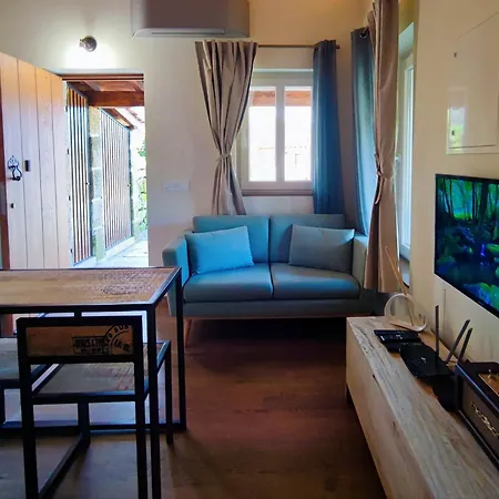 Casa de Férias Refugio Da Moleira Marco de Canavezes