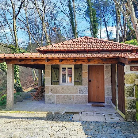 Refugio Da Moleira Prázdninový dům