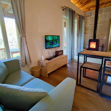 Refugio Da Moleira Holiday home Marco de Canaveses