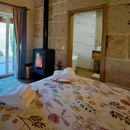 Refugio Da Moleira Vakantiehuis *