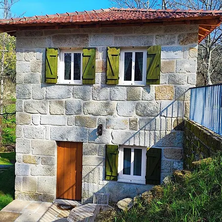 Refugio Da Moleira Σπίτι διακοπών