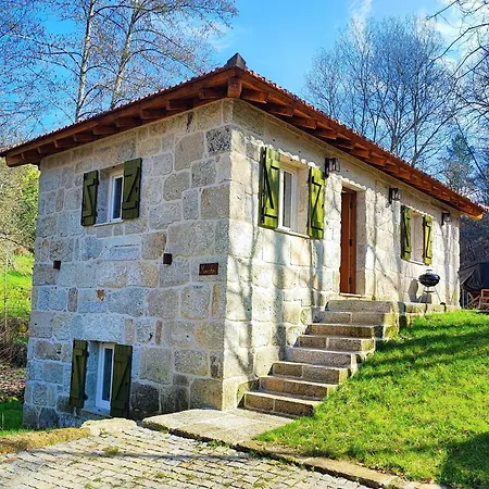 Prázdninový dům Refugio Da Moleira *