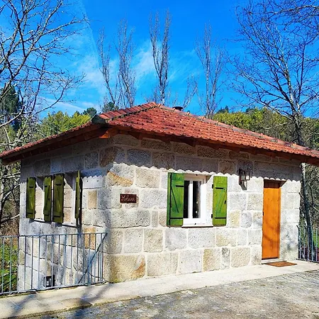 Prázdninový dům Refugio Da Moleira Marco de Canavezes
