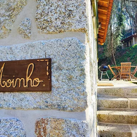 Prázdninový dům Refugio Da Moleira Marco de Canavezes