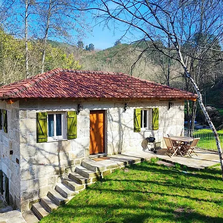 Refugio Da Moleira Marco de Canavezes