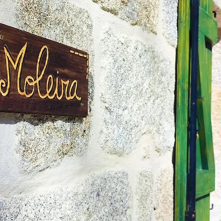 Refugio Da Moleira Σπίτι διακοπών *