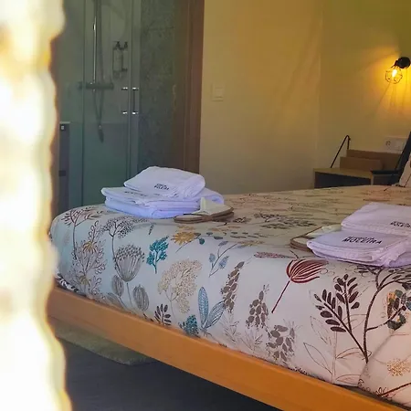 Prázdninový dům Refugio Da Moleira