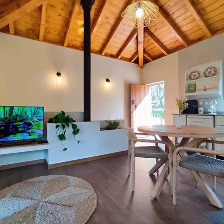 Refugio Da Moleira Prázdninový dům Marco de Canavezes