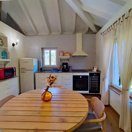 Vakantiehuis Refugio Da Moleira *