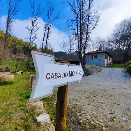 Refugio Da Moleira Σπίτι διακοπών