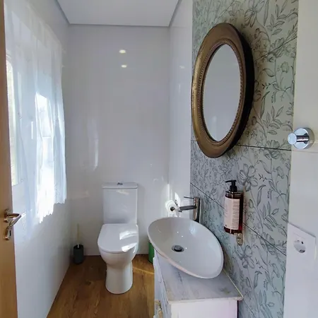 Casa de Férias Refugio Da Moleira Marco de Canavezes