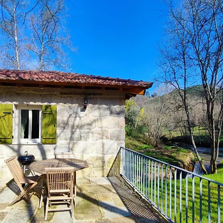 Refugio Da Moleira Holiday home