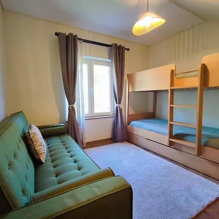 Refugio Da Moleira בית נופש *