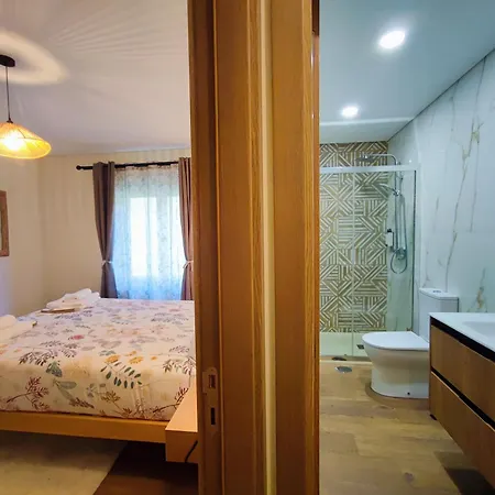 Refugio Da Moleira Vakantiehuis Marco de Canavezes