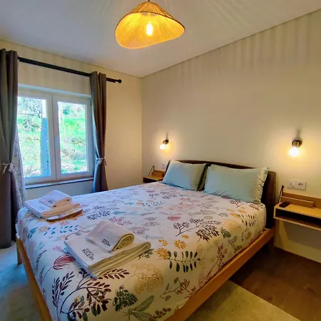 Prázdninový dům Refugio Da Moleira *