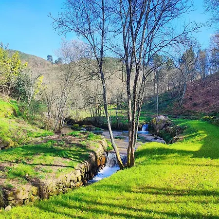 Refugio Da Moleira Σπίτι διακοπών