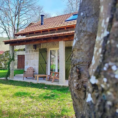 Refugio Da Moleira *