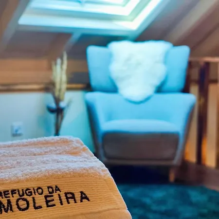 Refugio Da Moleira بيت للعطل Marco de Canavezes