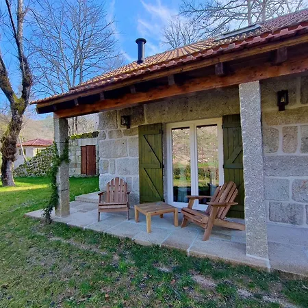 Refugio Da Moleira Σπίτι διακοπών *