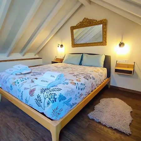 Prázdninový dům Refugio Da Moleira Marco de Canavezes