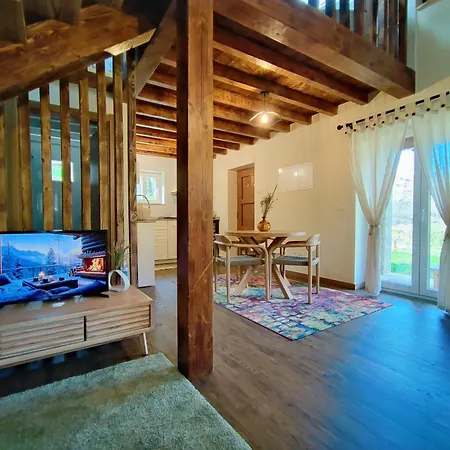 Prázdninový dům Refugio Da Moleira