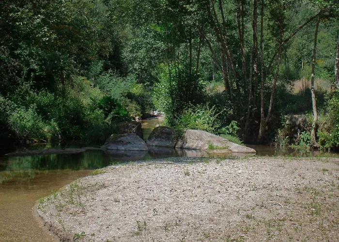 Сasa de vacaciones Refúgio Da Moleira
