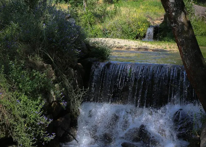 Refugio Da Moleira 別荘 Marco de Canavezes