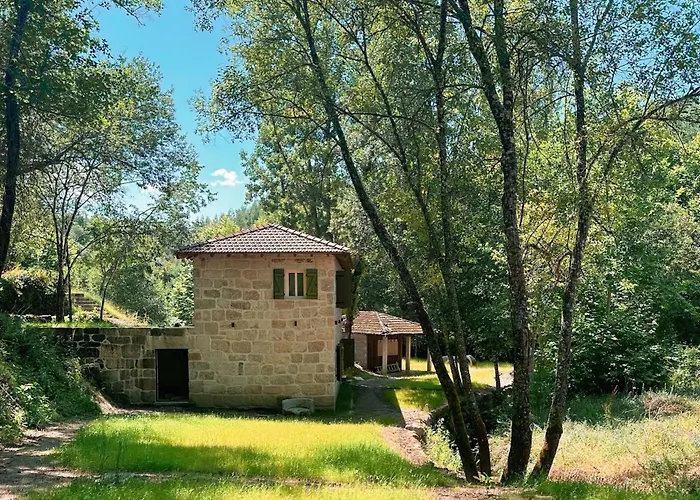 Refugio Da Moleira Marco de Canavezes